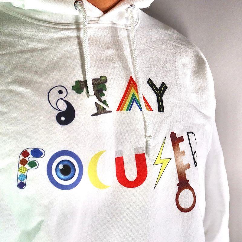 Symbol Hoodie