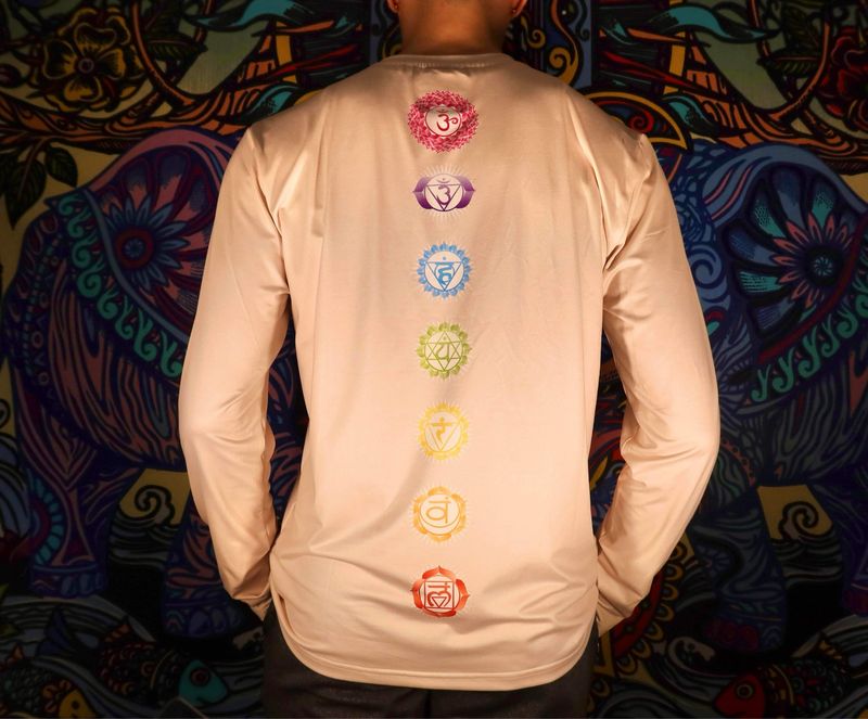 Chakra Long Sleeve