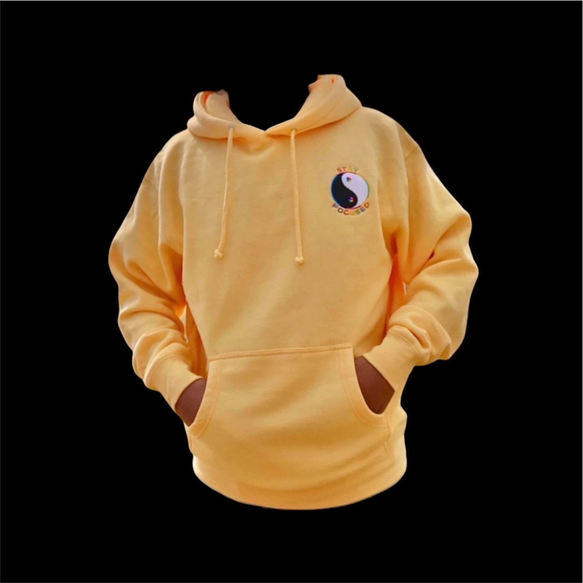 Yin-Yang Hoodie