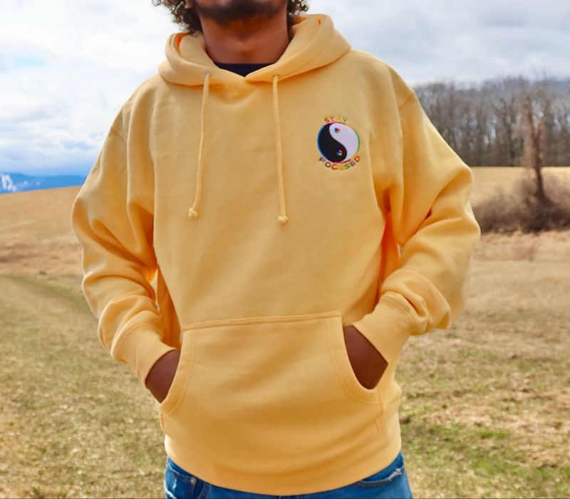 Yin-Yang Hoodie