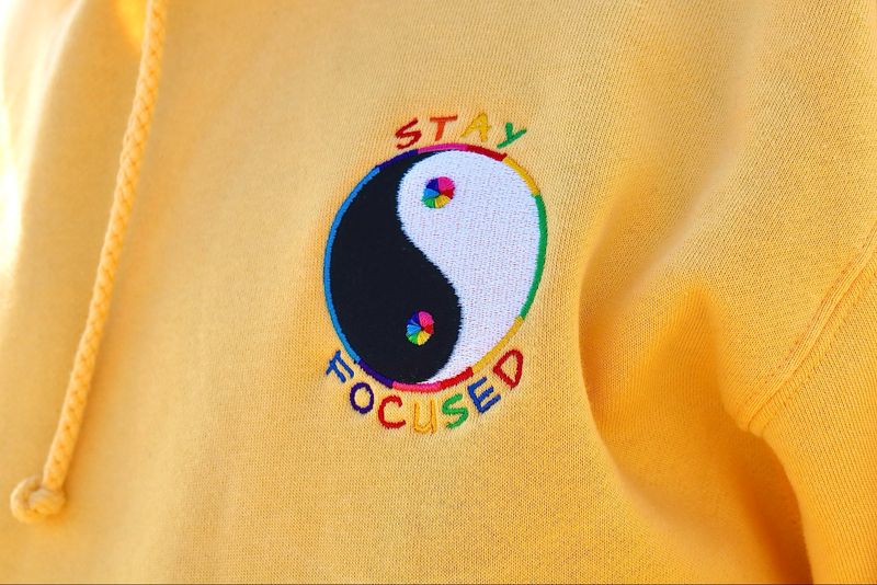 Yin-Yang Hoodie