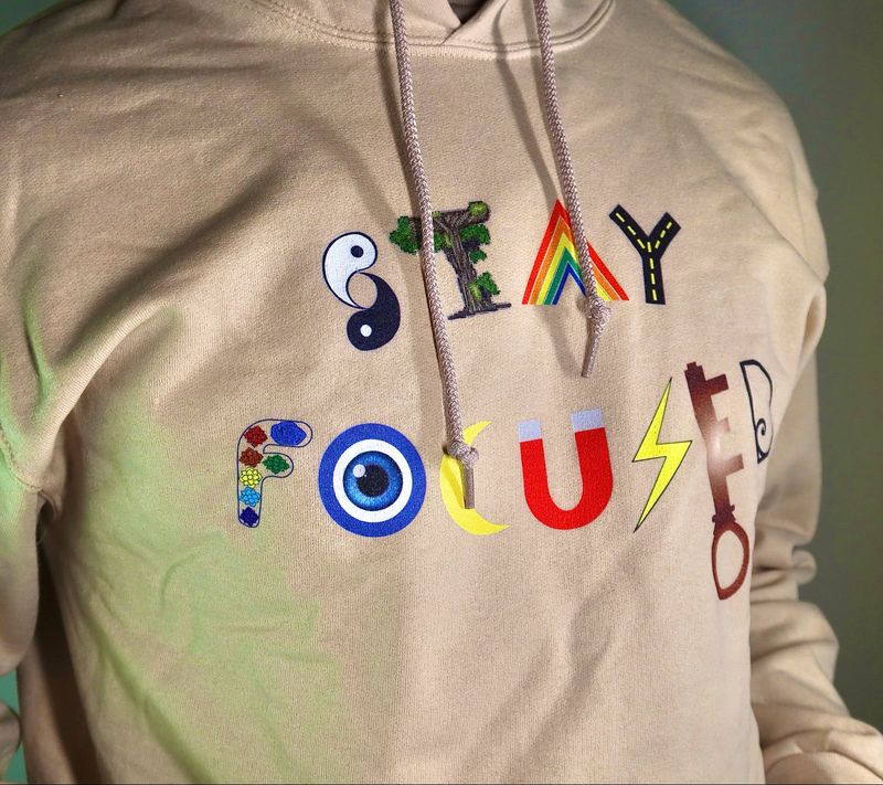 Symbol Hoodie