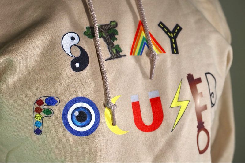 Symbol Hoodie