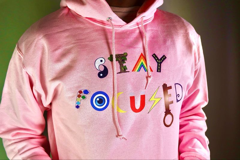 Symbol Hoodie