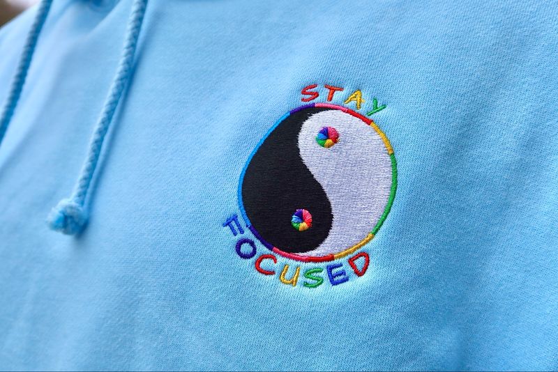 Yin-Yang Hoodie