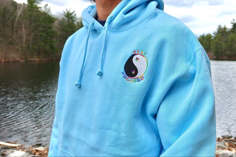 Yin-Yang Hoodie