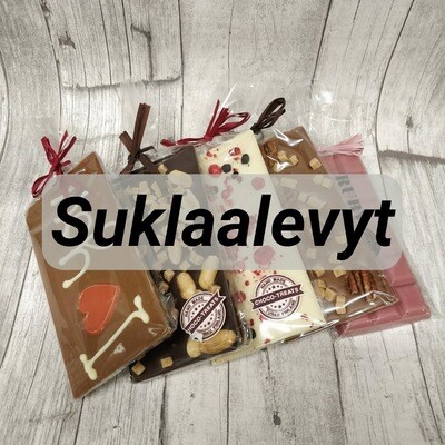 Suklaalevyt