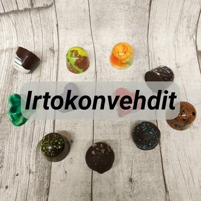 Irtokonvehdit