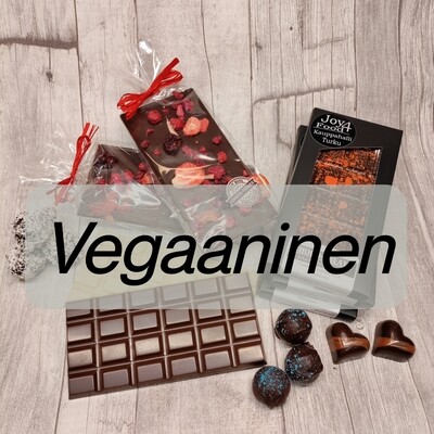 Vegaani tuotteet