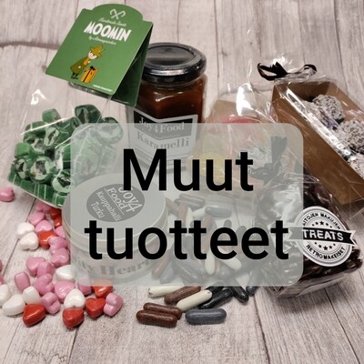 Muut tuotteet