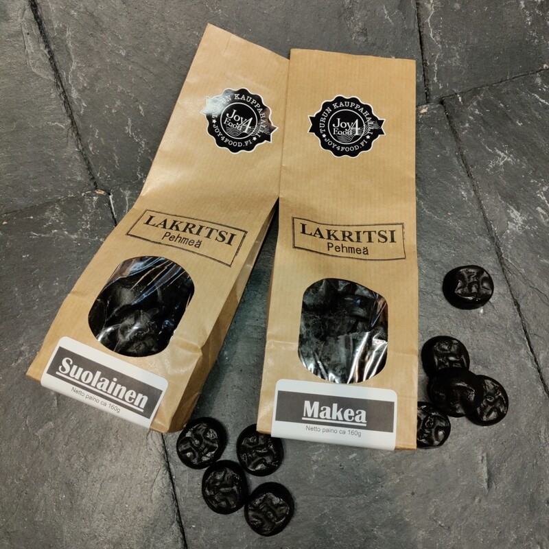 Makea lakritsi
