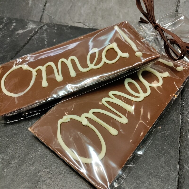 Maitosuklaa onnea!
