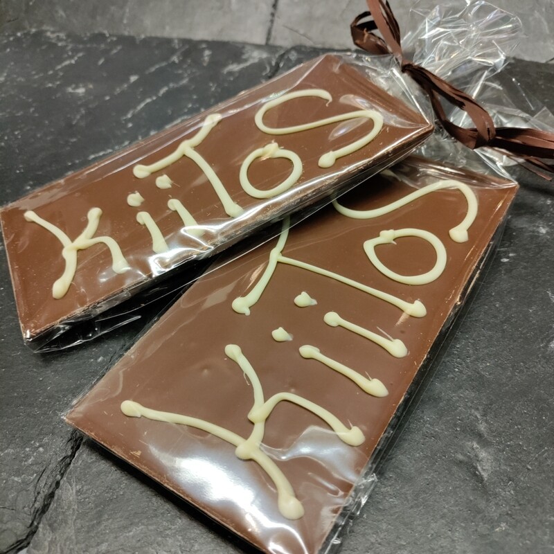 Maitosuklaa kiitos