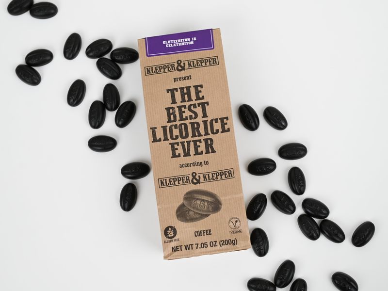 Klepper&amp;Klepper Coffee 200 g