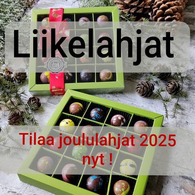 Liikelahjat