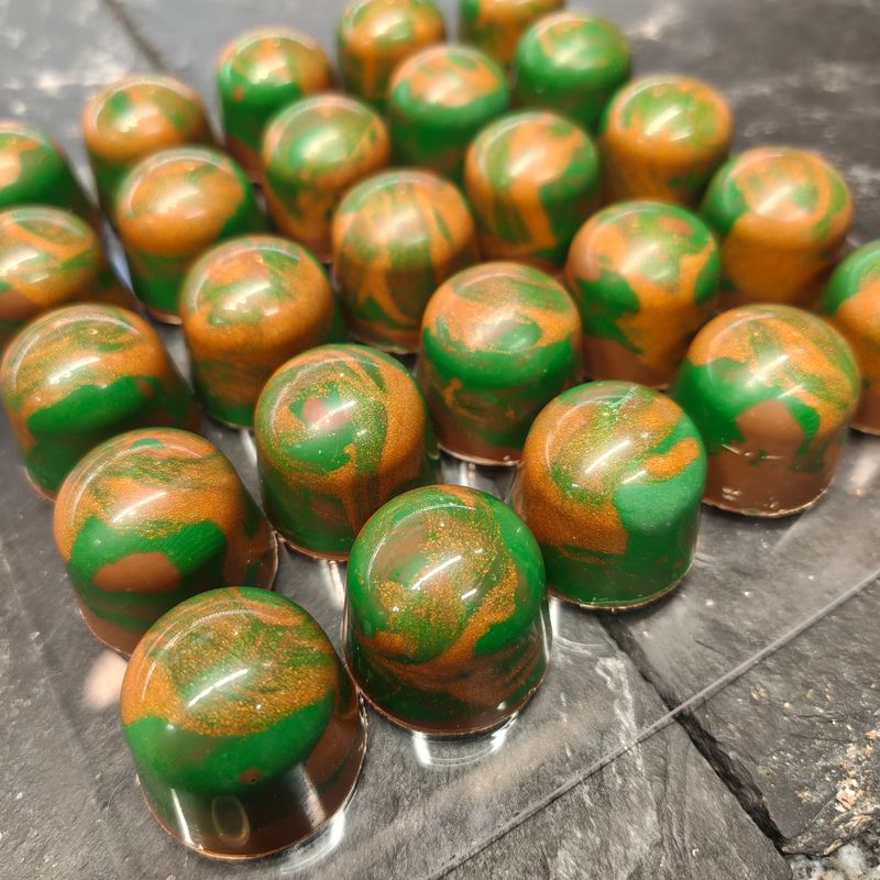 Maitosuklaa X-mas caramel (G)