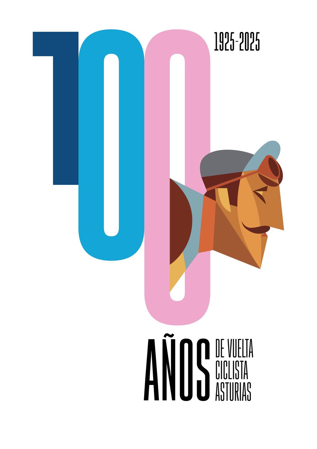 Libro 100 años de Vuelta Asturias