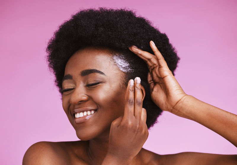 Scalp Butter
