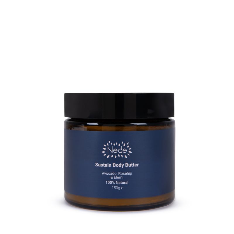 Sustain Body Butter - Avocado, Elemi &amp; Rosehip