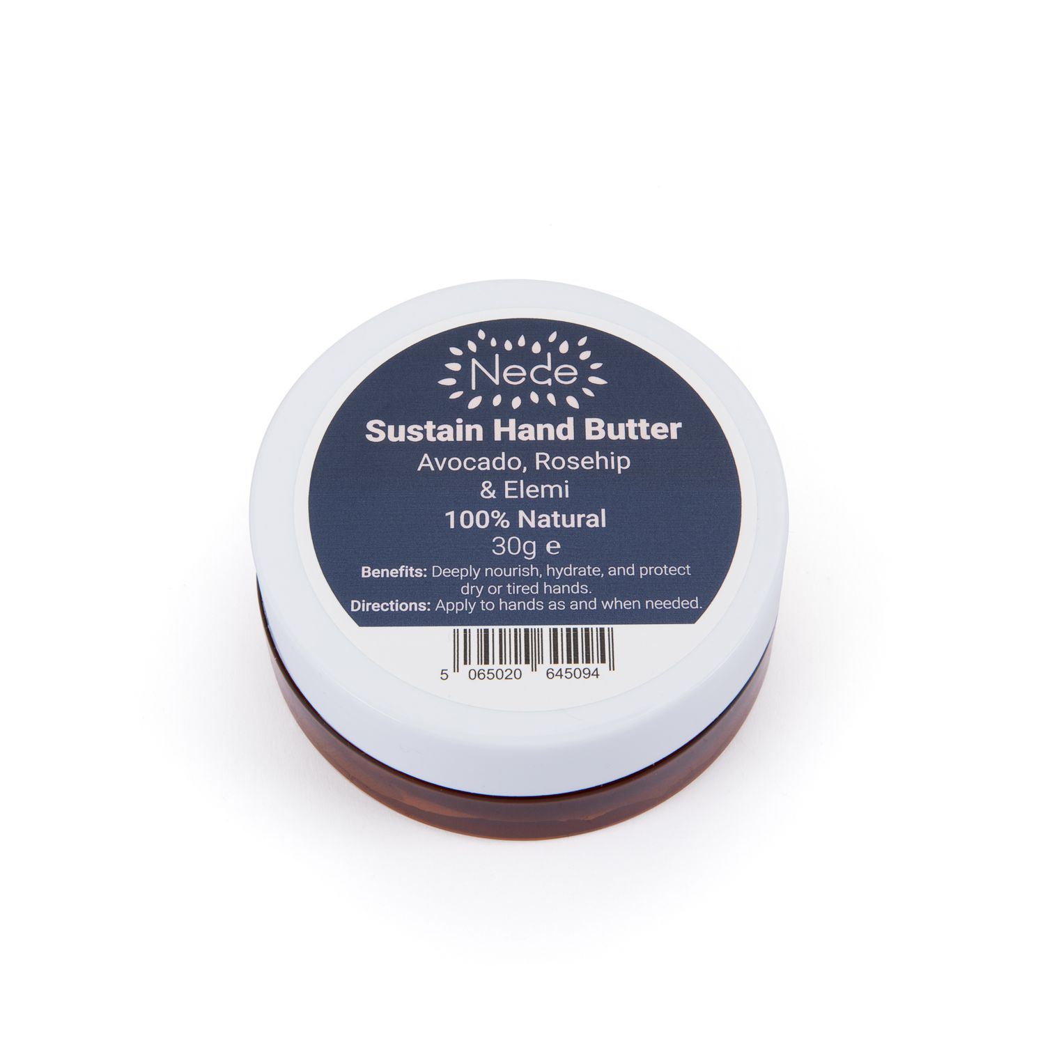 Sustain Hand Butter - Avocado, Rosehip &amp; Elemi