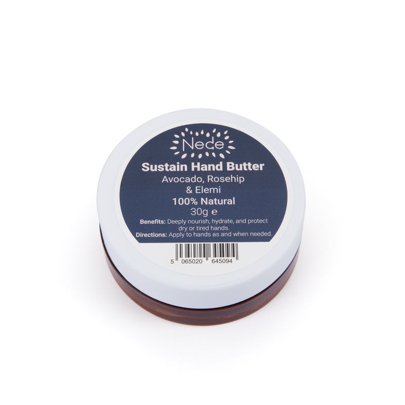 Sustain Hand Butter - Avocado, Rosehip &amp; Elemi