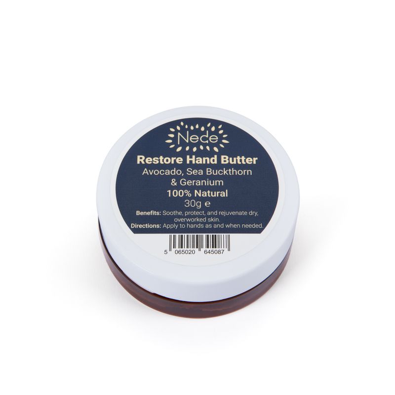 Restore Hand Butter - Avocado, Sea Buckthorn and Geranium