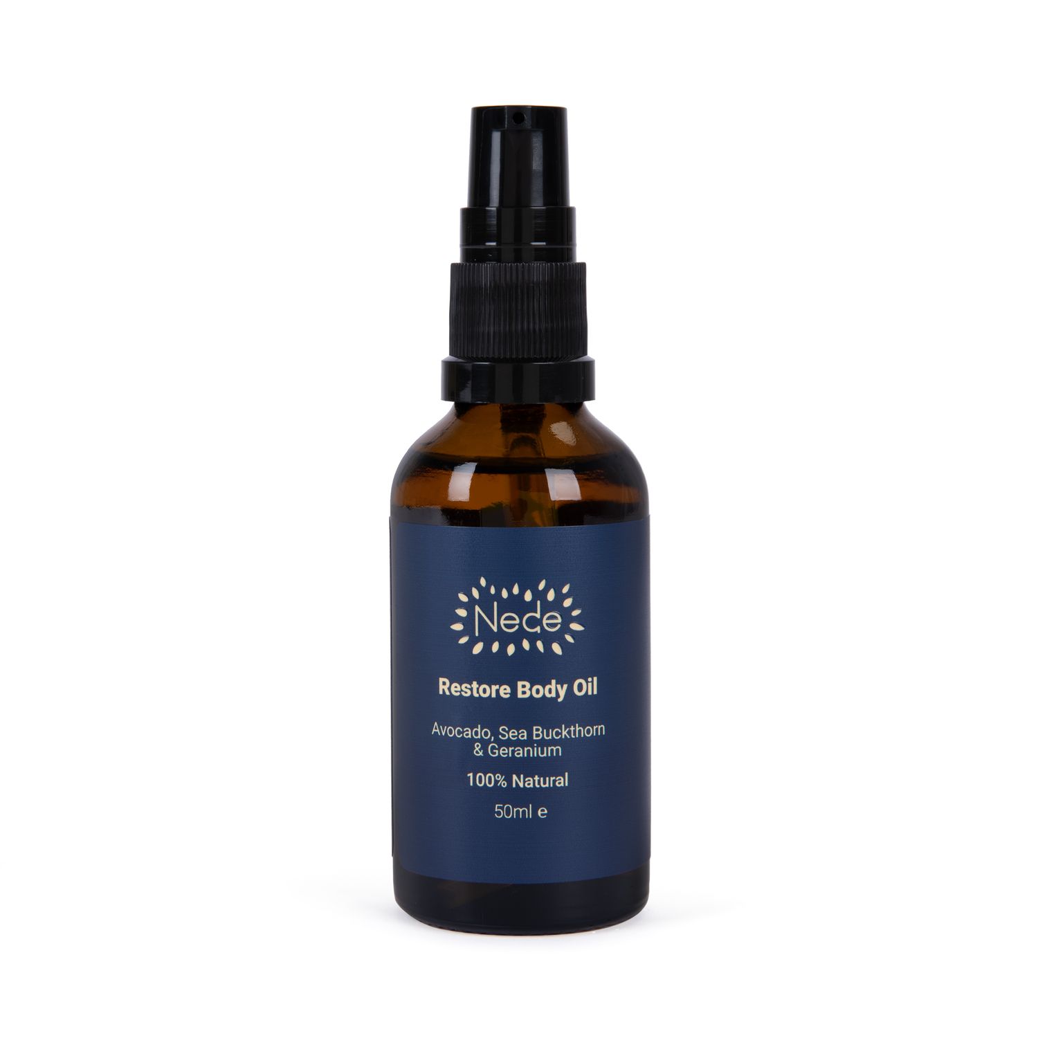 Restore Body Oil - Avocado, Sea Buckthorn and Geranium
