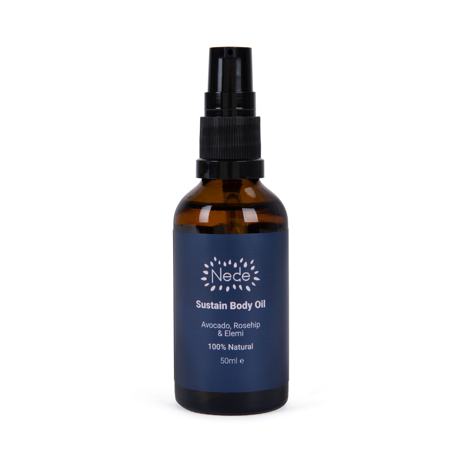 Sustain Body Oil - Avocado Rosehip and Elemi