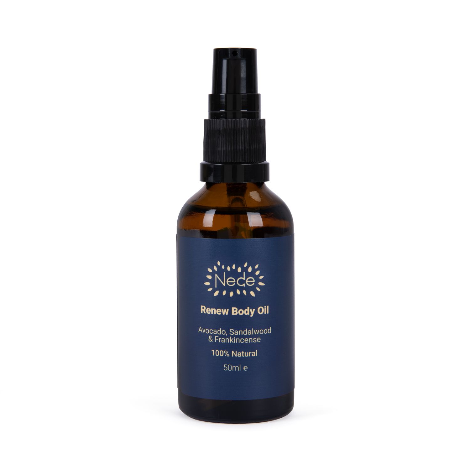 Renew Body Oil - Avocado Sandalwood Frankincense