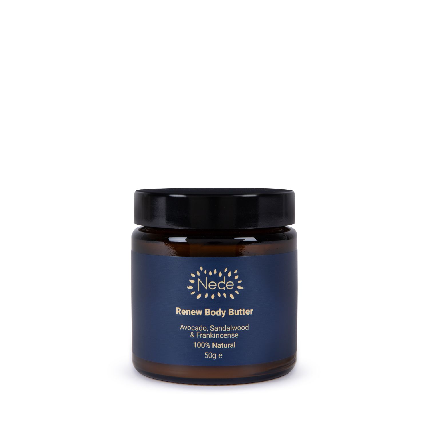 Renew Body Butter - Avocado Sandalwood Frankincense 100% Natural