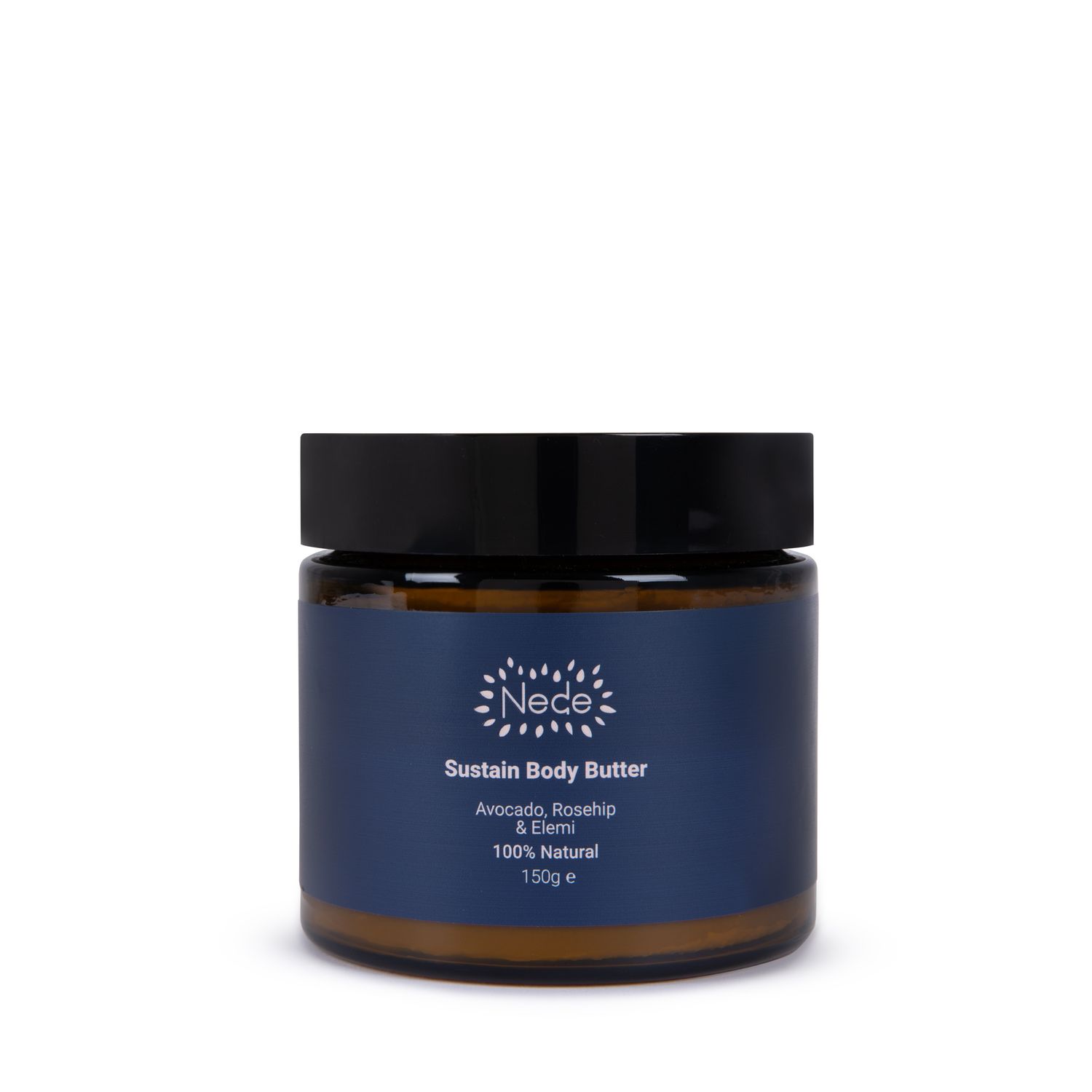 Sustain Body Butter - Avocado, Elemi &amp; Rosehip 100% Natural