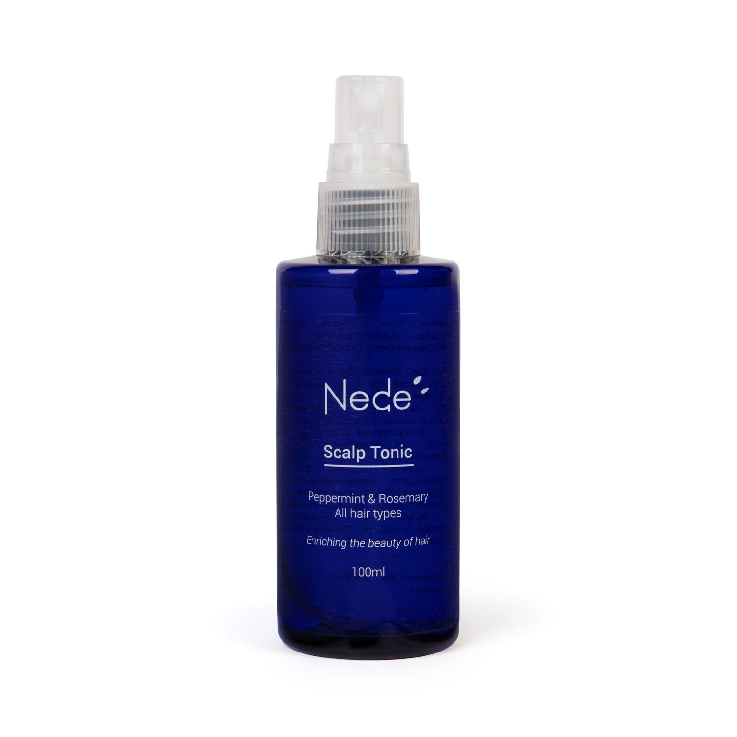 Nede Scalp Tonic - Peppermint &amp; Rosemary