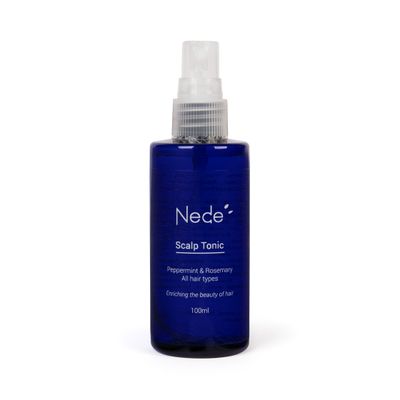 Nede Scalp Tonic - Peppermint & Rosemary Nede Scalp Tonic - Peppermint & Rosemary