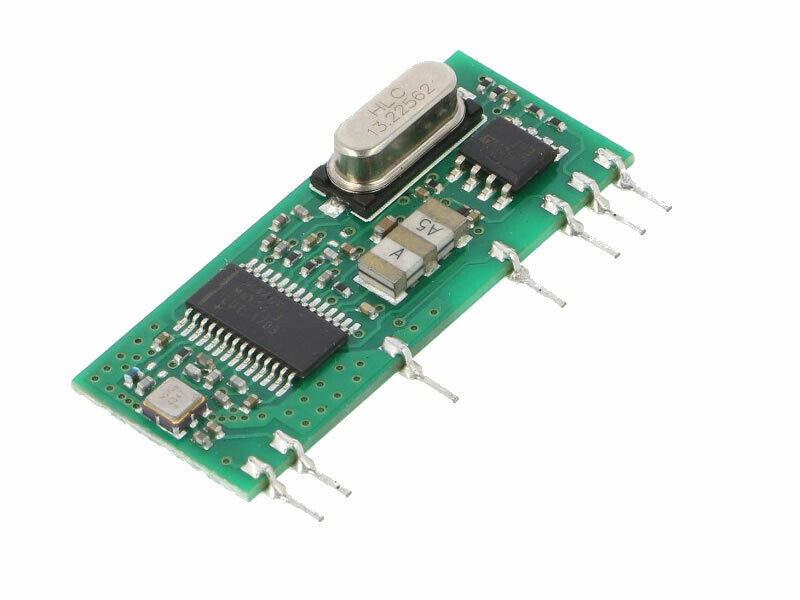 433.92MHz AM Superhet Receiver  (RCASK4-434-CH)