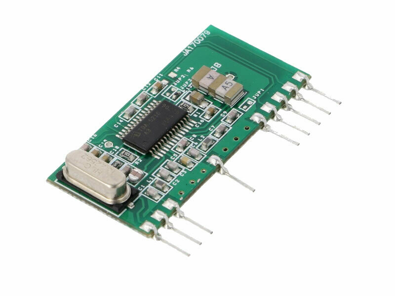 FSK Receiver Module 868.35MHz (RC-RFSK1-868)