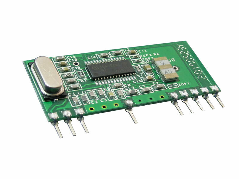 FSK Receiver Module 868.35MHz (RC-RFSK1-868)