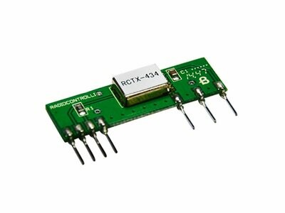 433.92MHz ASK/OOK Transmitter Module (RCBTX-434)