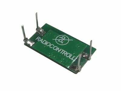 433.92MHz ASK/OOK Transmitter Module (RC-TX1-434)