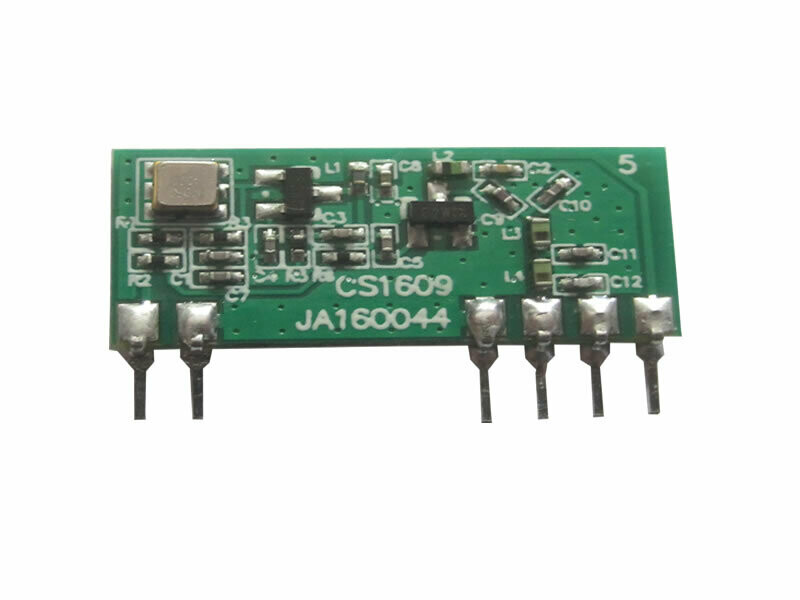 433.92MHz ASK/OOK Transmitter Module(RC-TX2-434)