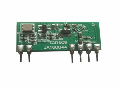 433.92MHz ASK/OOK Transmitter Module(RC-TX2-434)