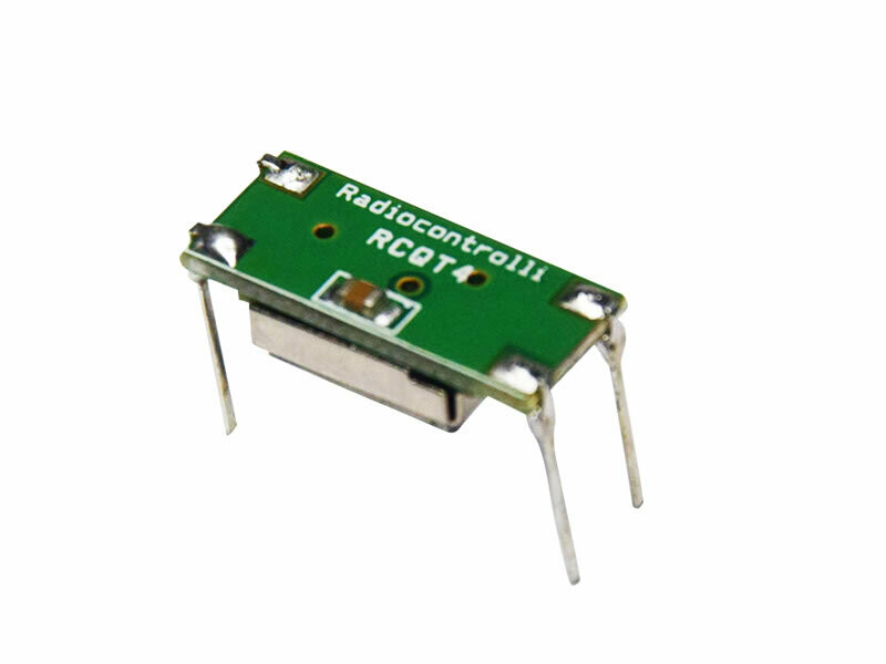 433.92MHz ASK/OOK Transmitter Module   (RCQT4-434)