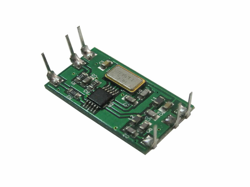 433.92MHz FSK Transmitter Module (RC-TFSK3-434)