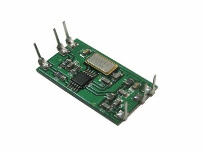 433.92MHz FSK Transmitter Module (RC-TFSK3-434)