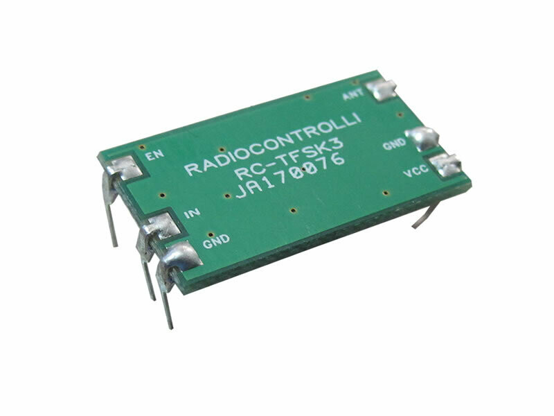 433.92MHz FSK Transmitter Module (RC-TFSK3-434)