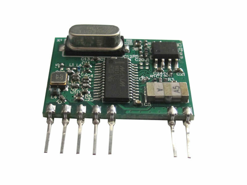 433.92 AM Superhet receiver module (RCASK3-434-CH)