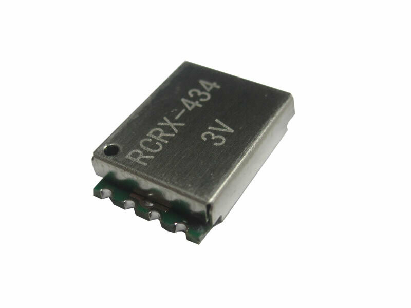 433.92MHz AM Superhet Receiver 3Volt (RCRX-434-L)