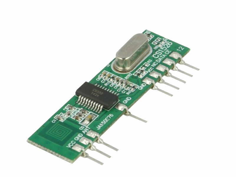 315MHz Receiver Module (RCRX3-315)