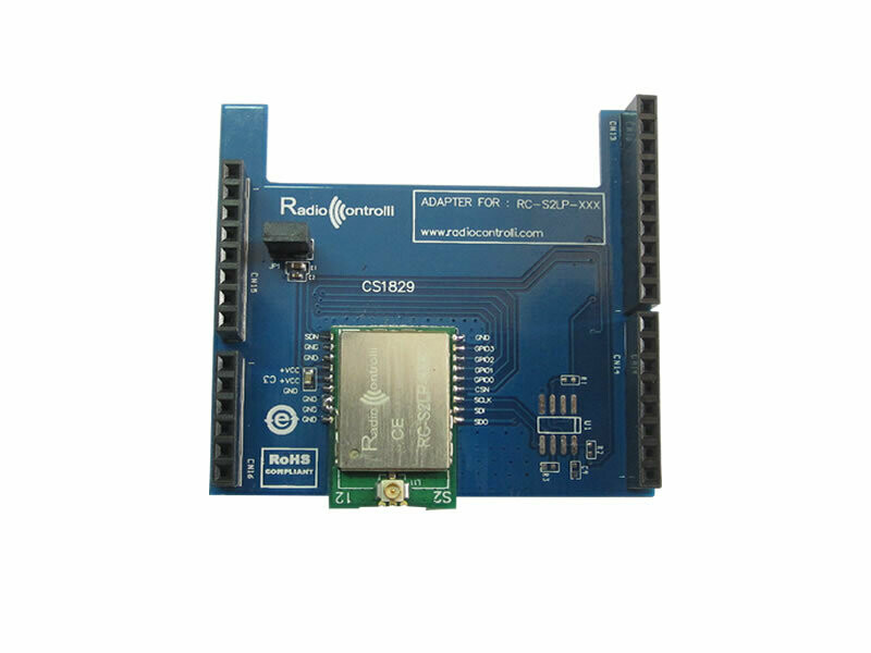 RC-S2LP-434-EK