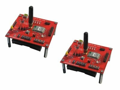 Wireless Switch Long Range 433MHz  (Evaluation Kit RCQ3-434)