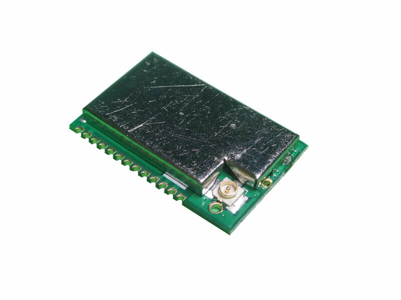 433MHz  Multichannel Radio Modem  (RCQ2-434)